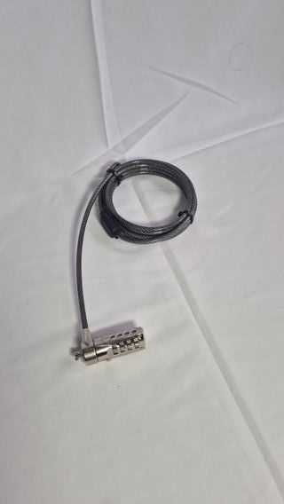 Cavo Kensington antifurto per notebook - 4 Cifre