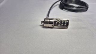 Cavo Kensington antifurto per notebook - 4 Cifre