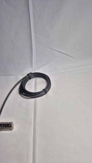 Cavo Kensington antifurto per notebook - 4 Cifre