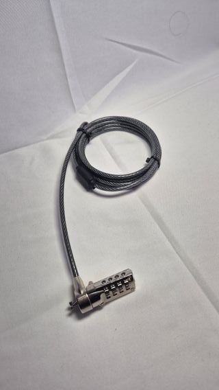 Cavo Kensington antifurto per notebook - 4 Cifre