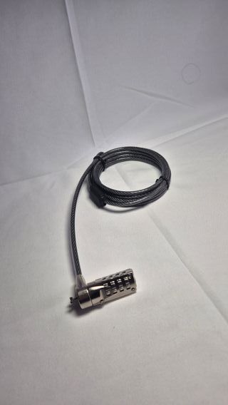 Cavo Kensington antifurto per notebook - 4 Cifre