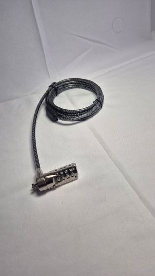 Cavo Kensington antifurto per notebook - 4 Cifre