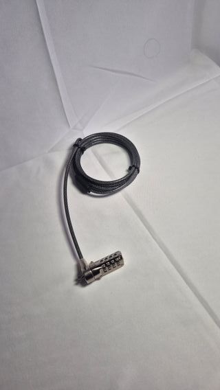 Cavo Kensington antifurto per notebook - 4 Cifre