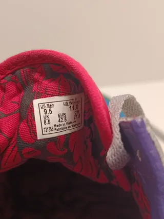 Vans Marvel X Old Skool Avengers