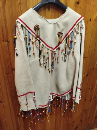 Costume Carnevale Indiana