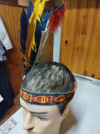 Costume Carnevale Indiana