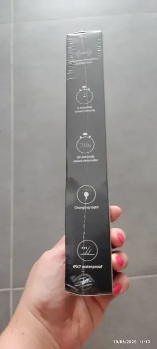 Yosmile Bright & Go spazzolino elettrico