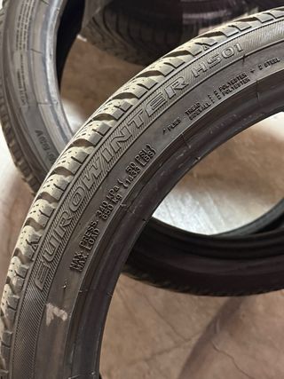 Neumáticos de invierno