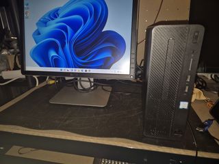 Ordenador HP Business Core i5 Completo