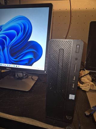 Ordenador HP Business Core i5 Completo