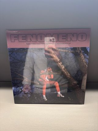 Vinile Fabri Fibra Fenomeno Masterchef EP