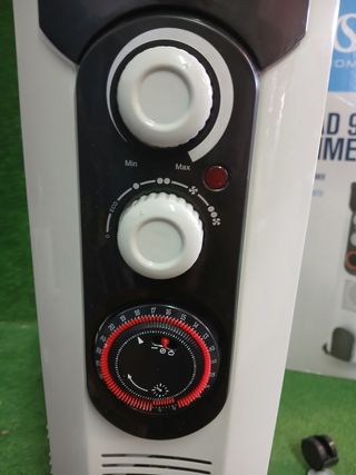 Olimpia Splendid CALDORAD 9 TURBO TIMER - Radiador