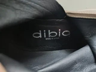 Botines Dibia Beige Talla 39