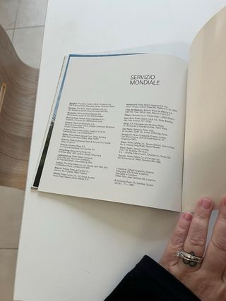 Catalogo Rolex Oyster Vintage