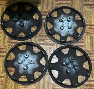 Tapacubos Peugeot 15"