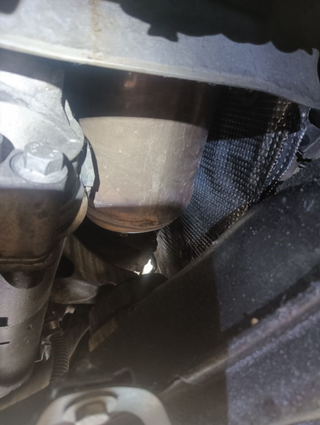 CATALIZADOR AUDI A4 AVANT (8E) BPW