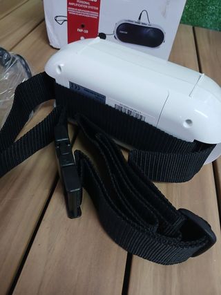 Fonestar FAP-10 - Amplificador portátil