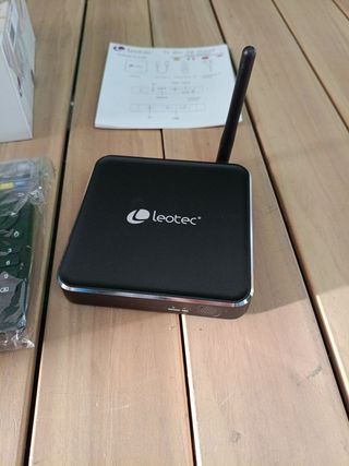 Android TV Box Leotec Octacore 4K 3GB/32GB