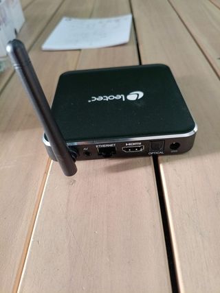 Android TV Box Leotec Octacore 4K 3GB/32GB