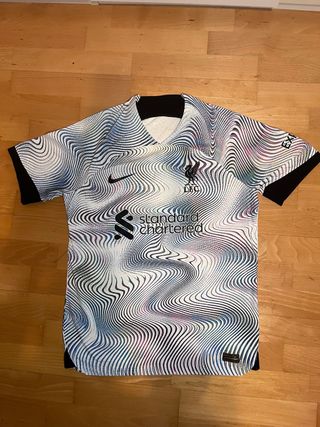 Camiseta Liverpool Player Version