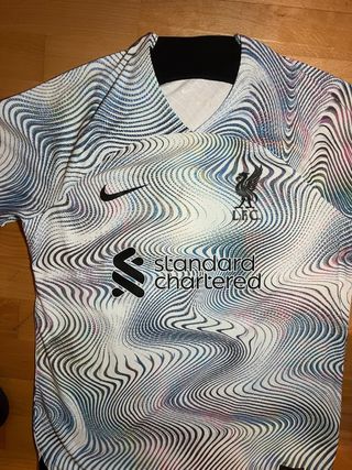 Camiseta Liverpool Player Version