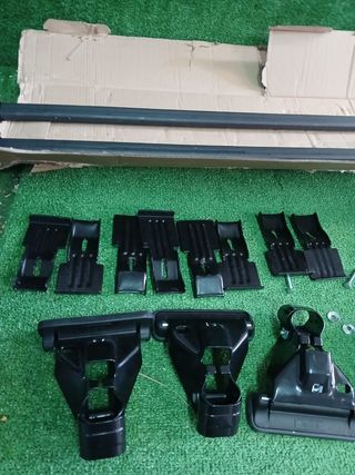 Portaequipajes RAX 20005 - 2 barras