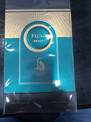 Perfume Muhit Al Absar - 100ml
