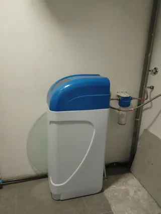 Descalcificador Tau30