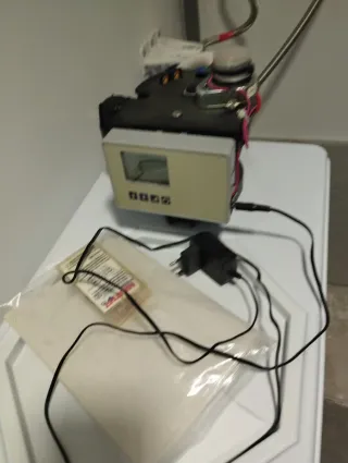 Descalcificador Tau30