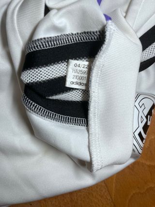Camiseta Real Madrid Entrenamiento 22/23