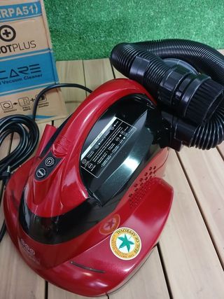 Magicrobotplus Atocare Aspirador de Mano ciclónico