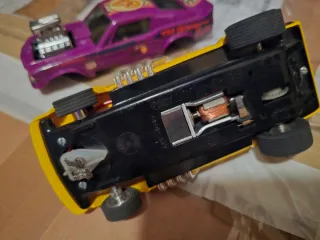 Ford Mustang Scalextric