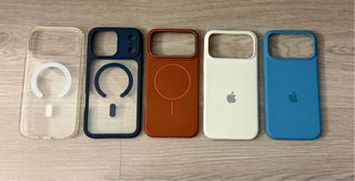 Fundas Varias iPhone 17 Pro Max Apple