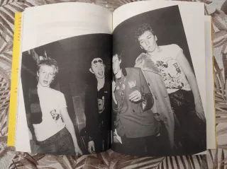 Dios salve a los Sex Pistols