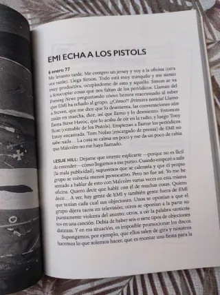 Dios salve a los Sex Pistols