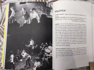 Dios salve a los Sex Pistols