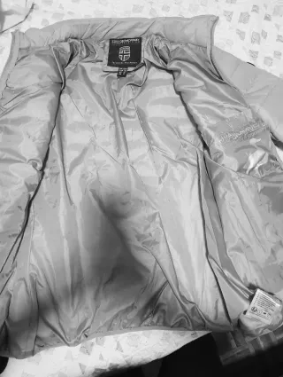 Chaqueta Geonorway Beige Talla M Sin estrenar