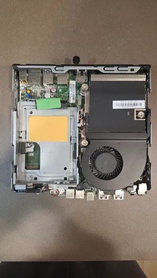 HP Elitedesk 800 G2 Mini PC