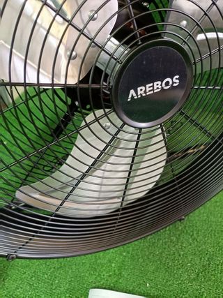 Arebos Ventilador Industrial 50 cm - Ventilador