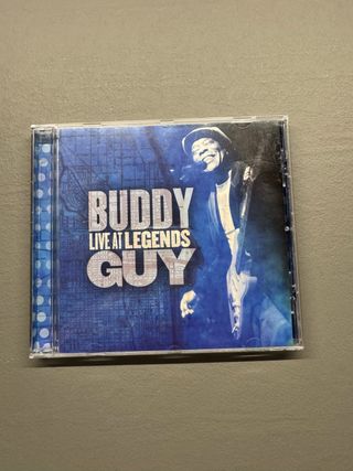 Buddy Guy Live at Legends CD