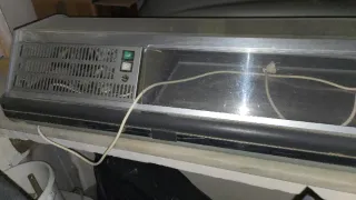 Vitrina Frigorífica Bar Tapas