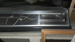 Vitrina Frigorífica Bar Tapas