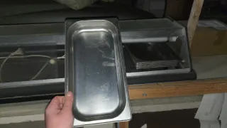 Vitrina Frigorífica Bar Tapas