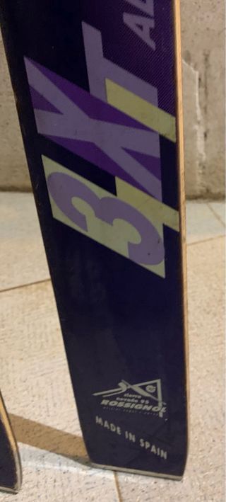 Esquís Rossignol 3XT All Terrain