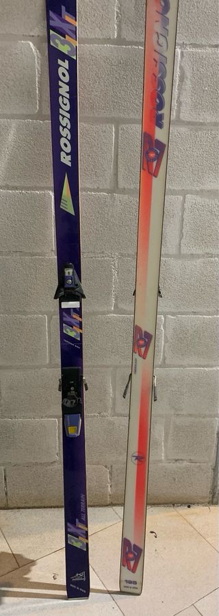 Esquís Rossignol 3XT All Terrain