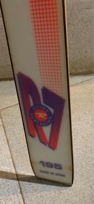 Esquís Rossignol 3XT All Terrain