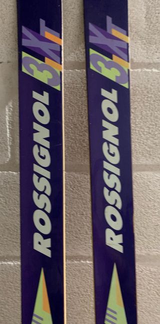 Esquís Rossignol 3XT All Terrain