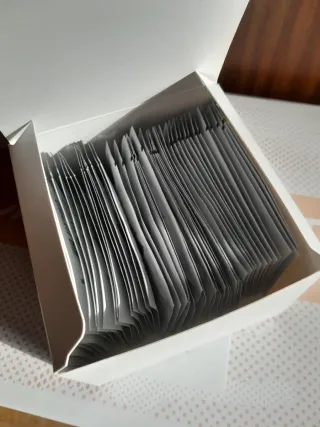 50 unidades Primer Skin 10 sobres maquillaje