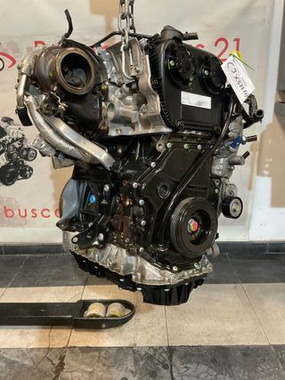 Motor VW Golf VII R (CJX)