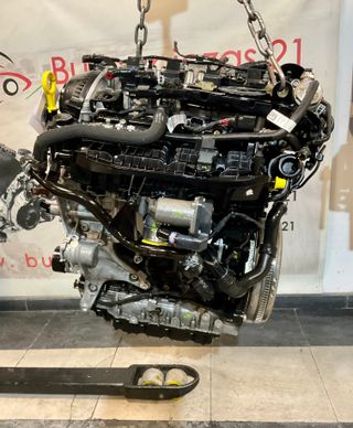 Motor VW Golf VII R (CJX)